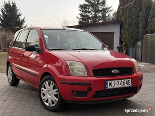 Ford Fusion 1.4 benzyna 2003 rok, sprawny ,do jazdy