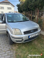 Ford fusion 1.4Tdci