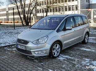 Ford Galaxy 2,0T (203KM) Automat Lift 7-osobowy