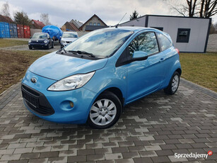 Ford KA 1.2 Benzyna Klima Wspomaganie Raty Zamiana II (2008-)