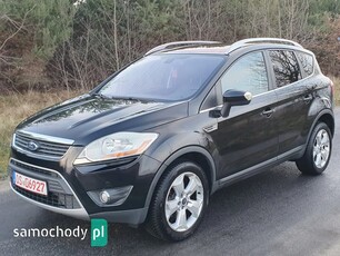 Ford Kuga 2.5 AWD