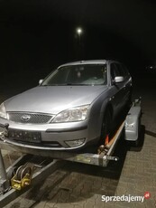 Ford Mondeo 2,0 16v kombi passat audi hak