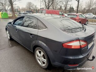 Ford mondeo MK4 1.8 TDCI wersja Converse+