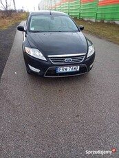 Ford mondeo mk4 2010r. 2.0tdci 140km