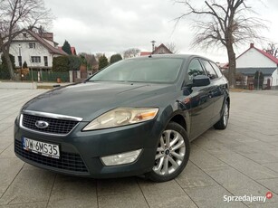 Ford mondeo mk4