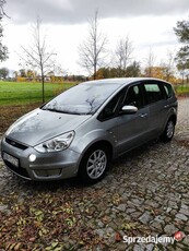 Ford S-Max 1.8TDCI 7 osobowy Titanium