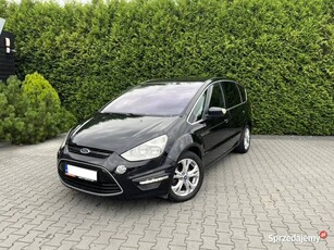 Ford S-MAX 2.0 TDCi 163KM po LIFTowy.