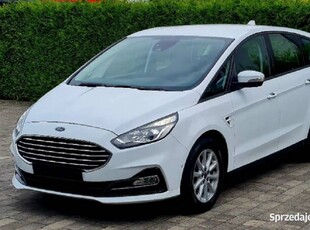 Ford S-Max 2018