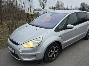 Ford S-Max I (2006-2015)