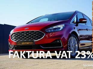 Ford S-Max VIGNALE ful led KAMERA masaze SKÓRA acc blis 7-OS el.klapa went…