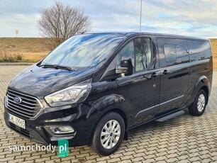 Ford Tourneo Custom 2.0 TDCi 310 L1