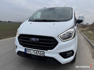 Ford transit custom L2H1