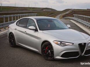 Giulia - Nowy Multiair - Wersja Ti Sport (Veloce) - RWD