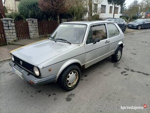 Golf 1 15 d 1983r