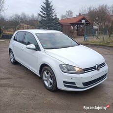 Golf 7 Niski przebieg udokumentowany