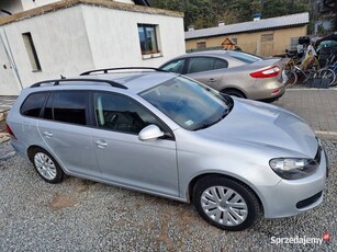 Golf VI 1.6TDI_bez korozji_bogata wersja