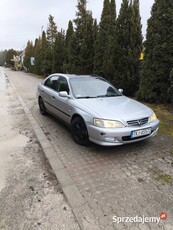 Honda Accord 1.8 benzyna gaz hatchback