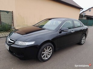 Honda Accord 7,Lift 2.2 ctdi,140 koni,hak,sedan,2007r