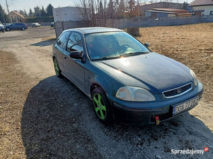 Honda Civic Honda Civic 1.4 b+g 96r VI (1995-2000)