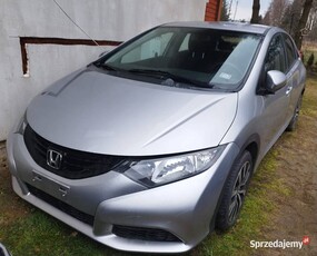 Honda Civic IX 2013