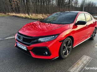 Honda Civic Salon Polska stan bardzo dobry pakiet sport