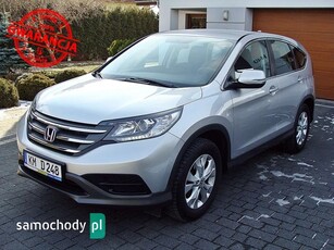 Honda CR-V IV