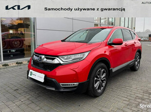 Honda CR-V Led/Automat/Hybrid/184KM V (2018-2023)