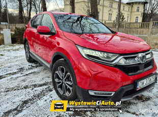 Honda CR-V Salon Polska 1wł Gwarancja Telefon: 504113700 | Lokalizacja: Kł…