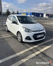 Hyundai i10 Klimatyzacja pełen serwis