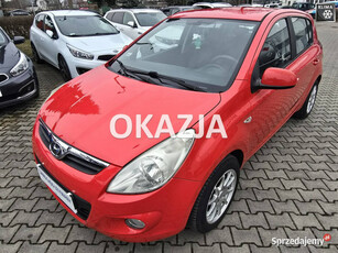 Hyundai i20 Benzyna, Nowy Rozrząd, Okazja I (2008-2014)