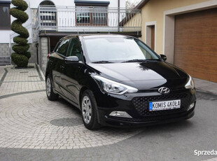 Hyundai i20 Potwierdzony Przebieg - Super Stan - GWARANCJA Zakup Door to D…