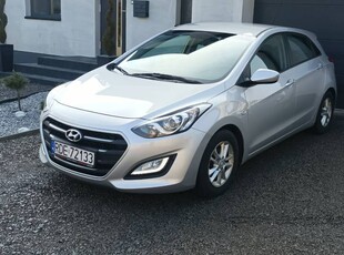 Hyundai i30 1.6 CRDi facelifting stan BDB