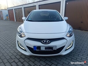 Hyundai i30 Bogata wersja