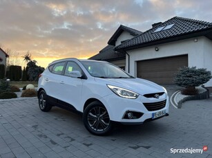 Hyundai ix35 1.7 CRDi Premium 2WD