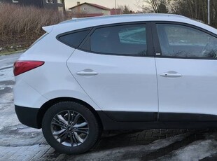 Hyundai ix35 1.7Crdi 116KM Lift Xenon Skóra Alu Led Navi Klima Panorama