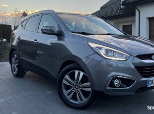 Hyundai ix35 2.0 CRDi Premium