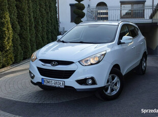 Hyundai ix35 Climatronic - Pół-Skóry -163KM - GWARANCJA Zakup Door To Door