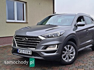 Hyundai Tucson III