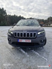 Jeep cherokee kl 2019