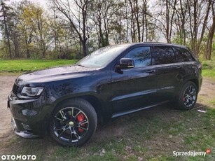 Jeep Grand Cherokee Gr 6.4 V8 SRT