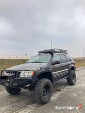 Jeep grand cherokee WJ