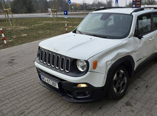 Jeep Renegade I (2014-)