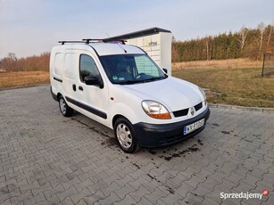 Kangoo Maxi Klima Raty Zamiana