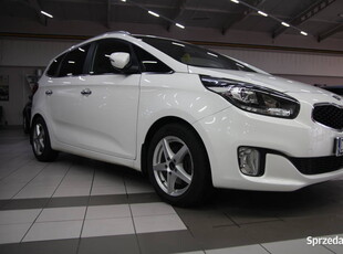 Kia Carens 2.0/166KM Automat, Salon Polska