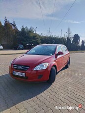 Kia Cee'd 1.4 benzyna