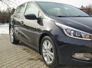 KIA CEE'D BENZYNA 2 X KOMPLETY ALUFELG LATO ZIMA