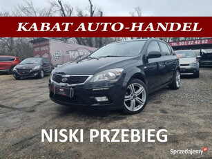 Kia Cee'd Klima-Alu 17-Navi-Kamera-Podgrzewanie siedzenia-10 Air bag- B. Ł…