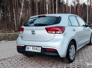 Kia Rio 2017 1.2 benzyna