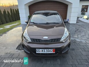 Kia Rio III