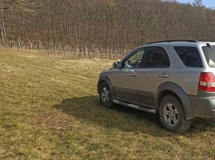 Kia Sorento 2.5 CRDi, 2006